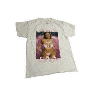 Saweetie Icy Wifey T-Shirt in White